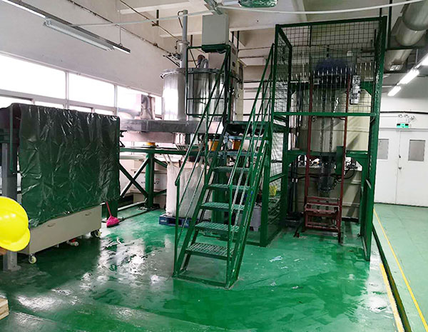 关于污泥减量化的处理工艺